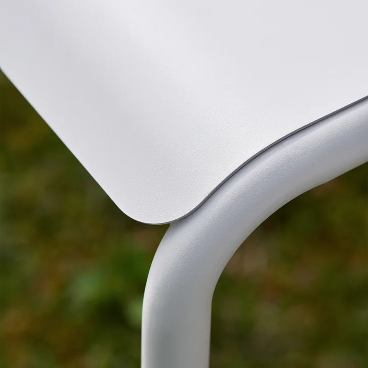 TipToe - Panorama Tafel, krijtgrijs