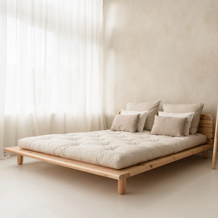 Karup Design - Futon matras, naturel wit