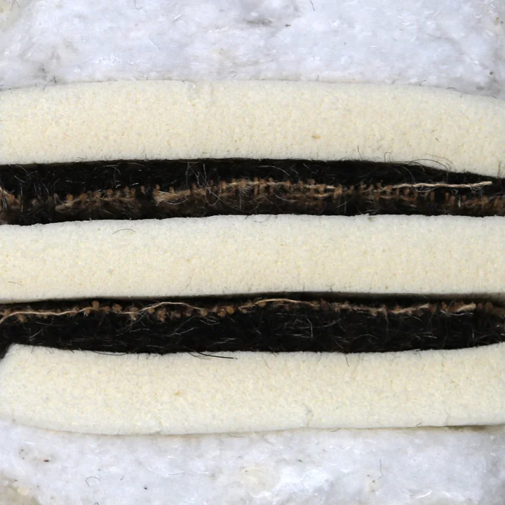 Karup Ontwerp - Triple Latex Futon matras, vulling