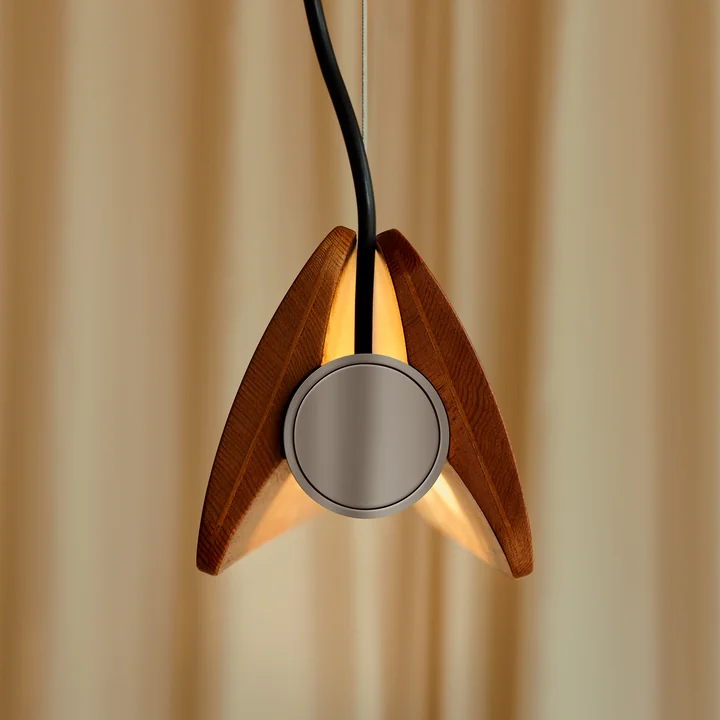Flos - Seki-Han Hanglamp, bruin