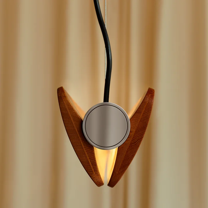 Flos - Seki-Han Hanglamp, bruin