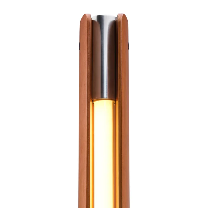 Flos - Seki-Han Vloerlamp, bruin