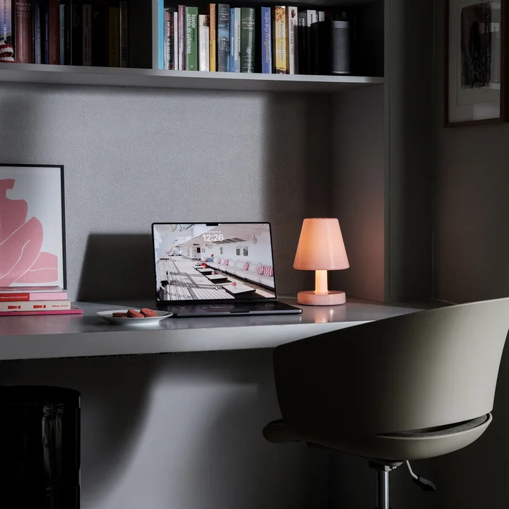 Fatboy - Edison de Ambiance LED tafellamp met oplaadbare batterij