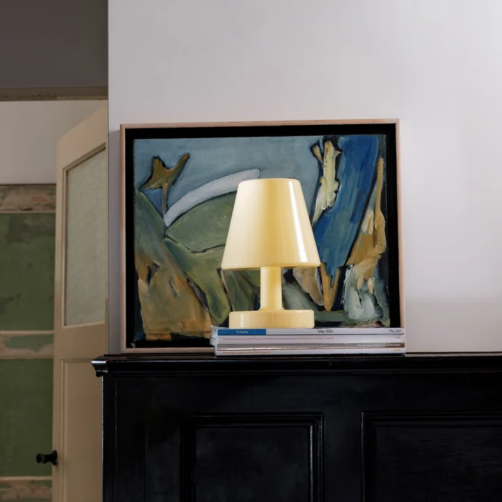 Fatboy - Edison de Ambiance LED tafellamp met oplaadbare batterij