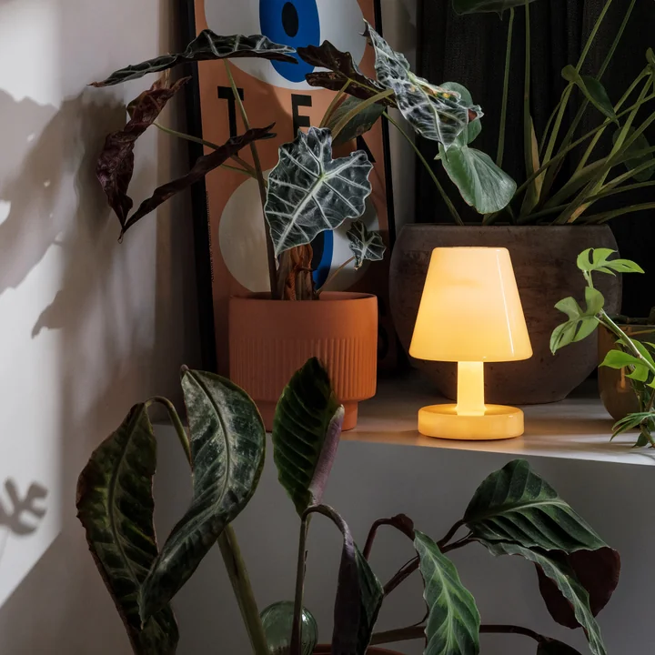 Fatboy - Edison de Ambiance LED tafellamp met oplaadbare batterij