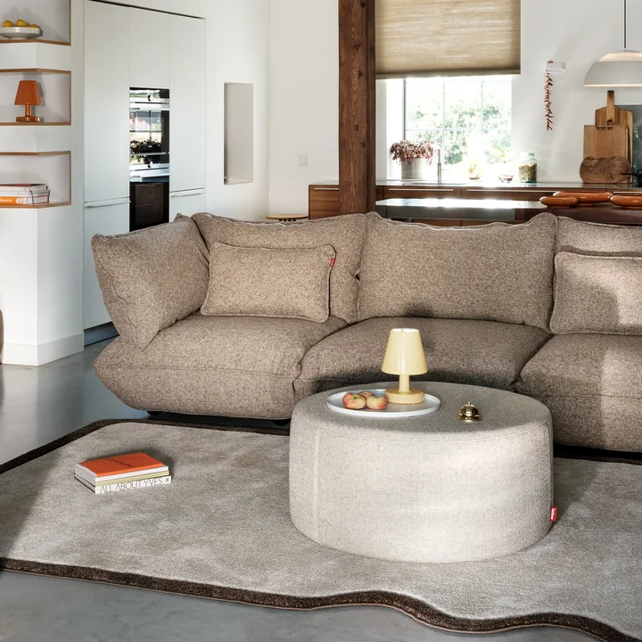 Fatboy - Edison de Ambiance LED tafellamp met oplaadbare batterij