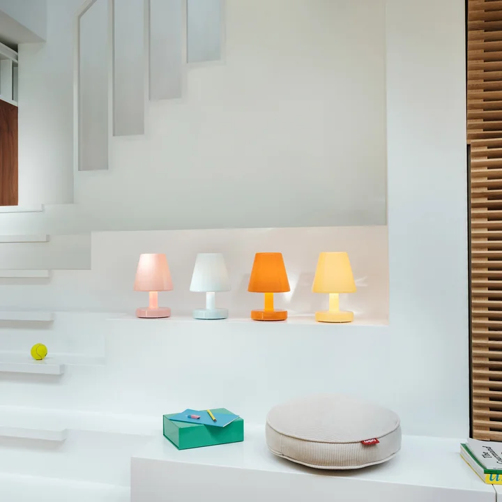 Fatboy - Edison de Ambiance LED tafellamp met oplaadbare batterij