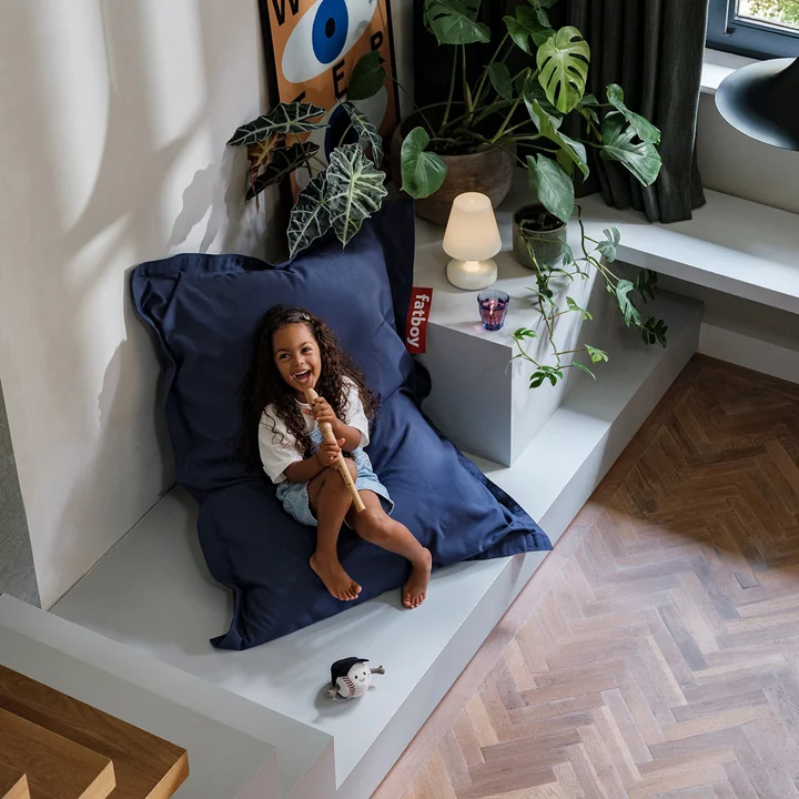 Fatboy - Junior zitzak canvas