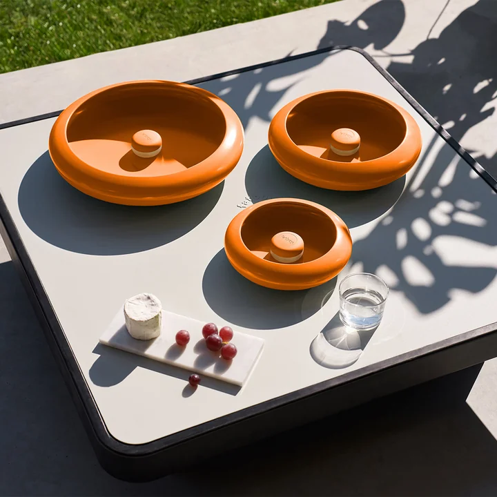 Fatboy - Oloha Trio kom met LED-batterijverlichting