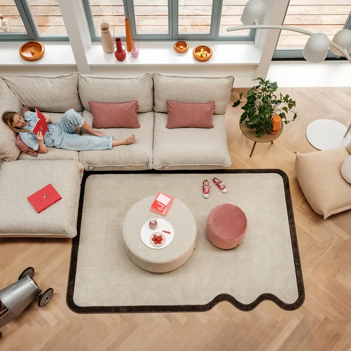 Fatboy - Geen recht tapijt