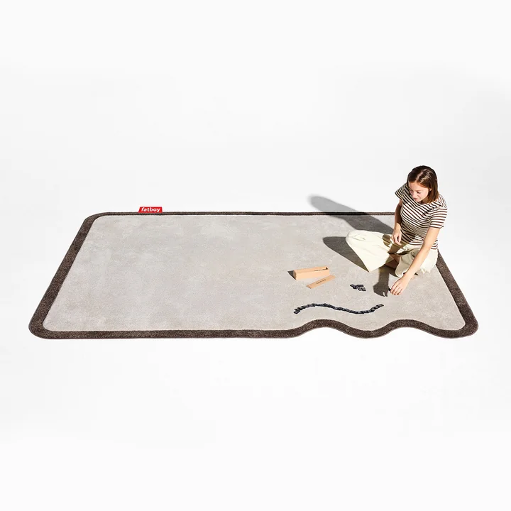 Fatboy - Geen recht tapijt