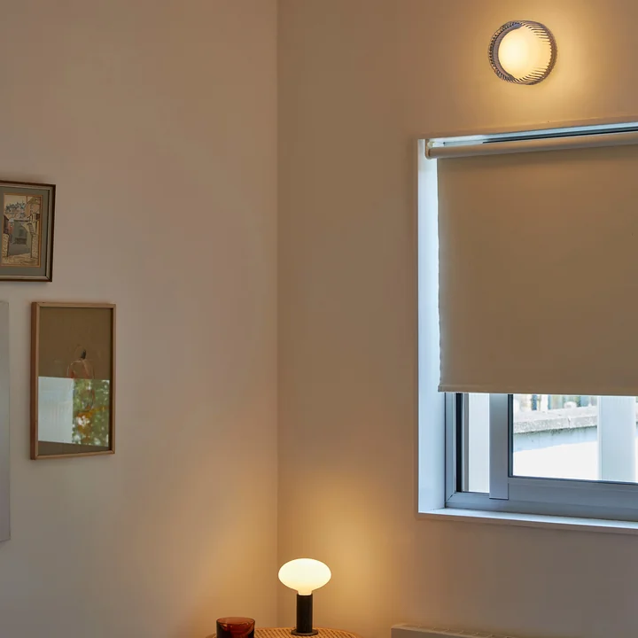 Tala - Firth wandlamp, wit