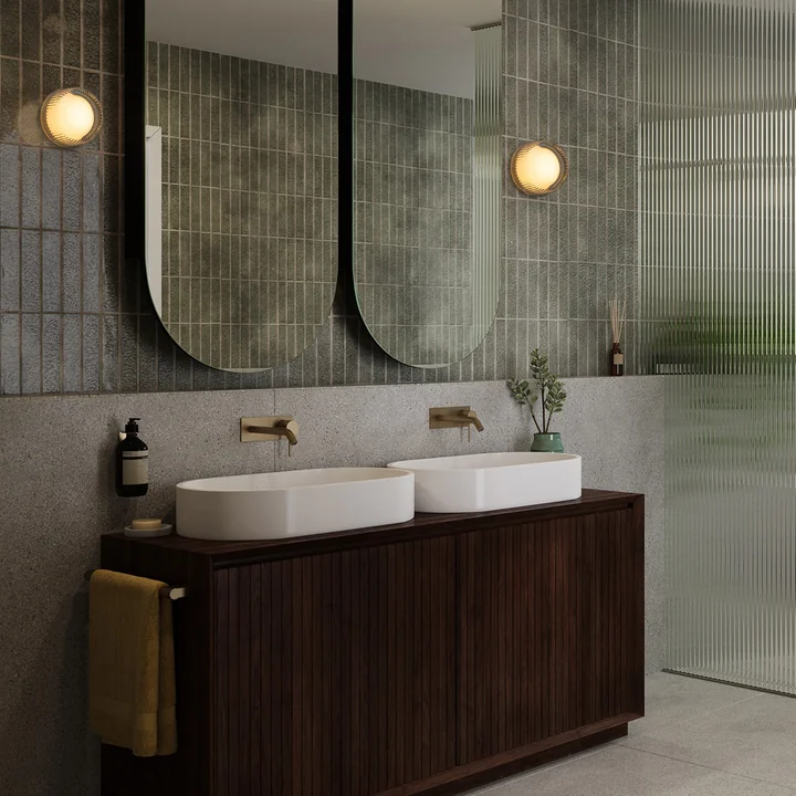 Tala - Firth wandlamp, wit