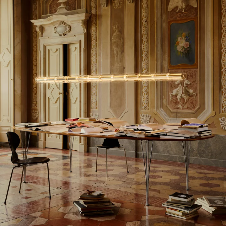 Flos - Luce Cilindrica LED hanglamp