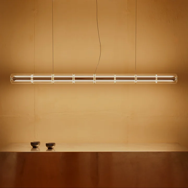 Flos - Luce Cilindrica LED hanglamp