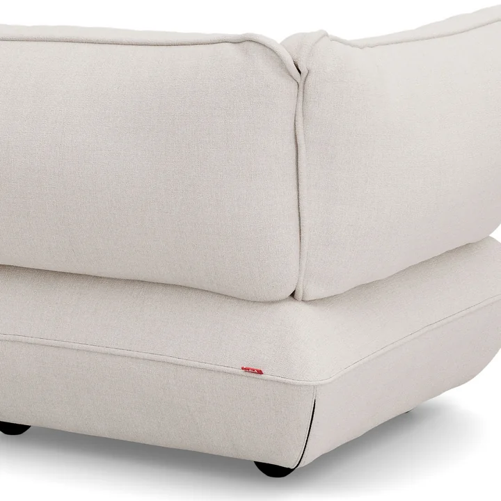 Fatboy - Sumo Hoekmodule, crème (bouclé)