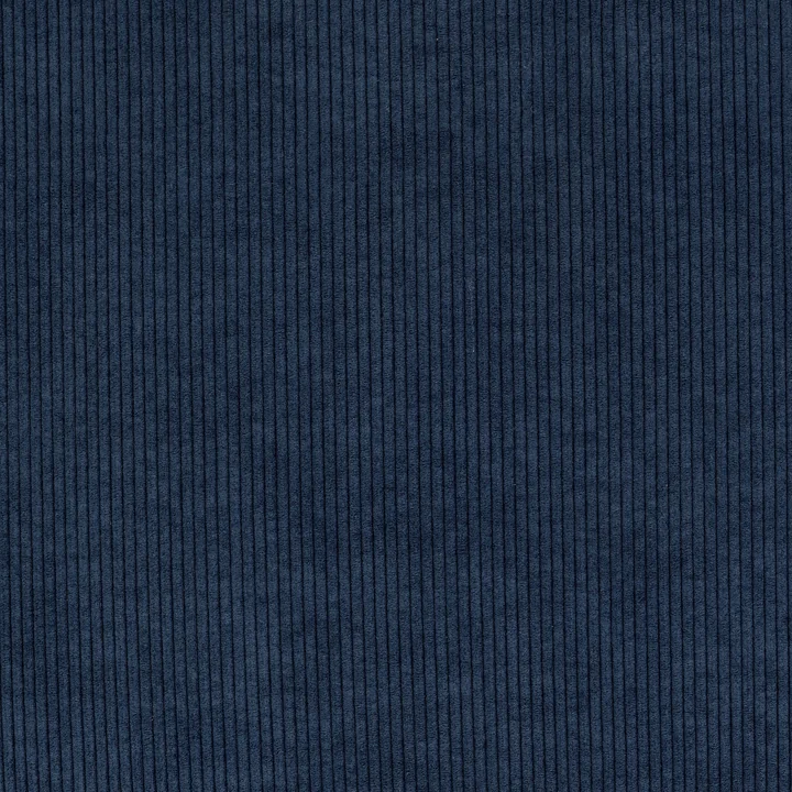 Fatboy - Sumo, diepblauw (ribfluweel), stofstaal