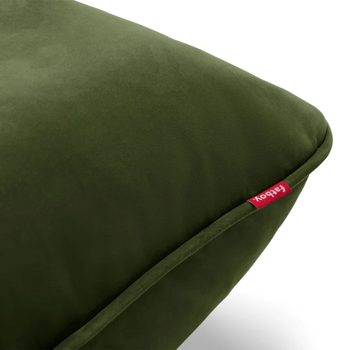 Fatboy - Sumo, diepgroen (fluweel)
