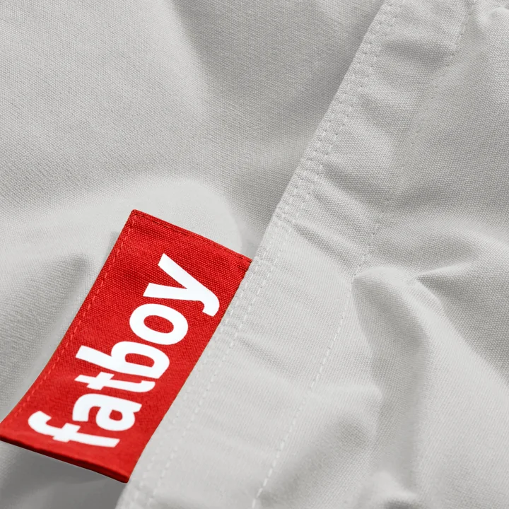 Fatboy - Zitzak Original Canvas, cool grijs