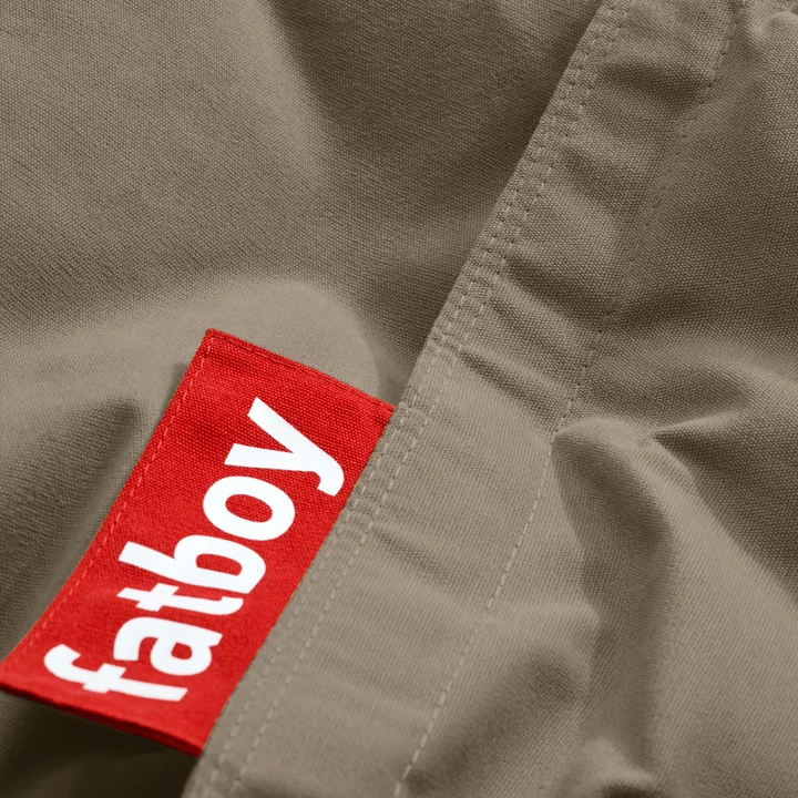 Fatboy - Original Canvas zitzak, taupe grijs
