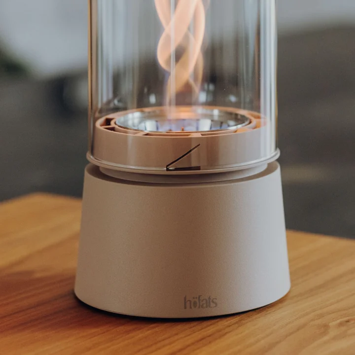 höfats - Spin air tafel vuur 1200, zand