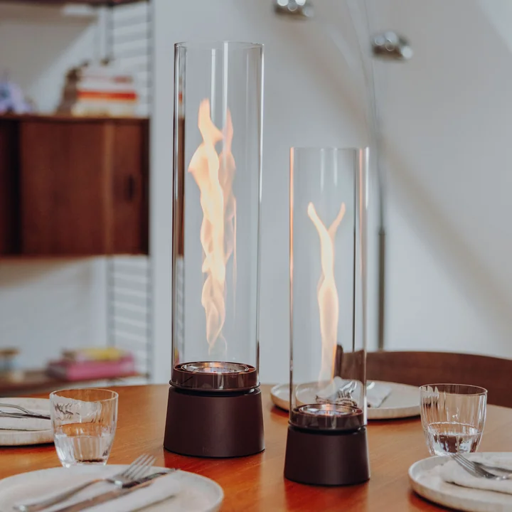 höfats - Spin air tafelhaard 900 en 1200, roestbruin