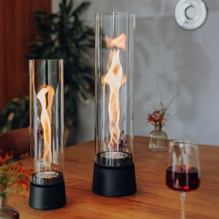 höfats - Spin air tafelhaard 900 en 1200, mat zwart