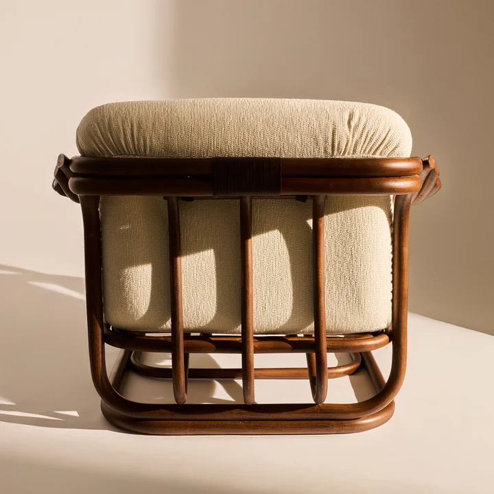 Gubi - Poltrona Tria loungestoel