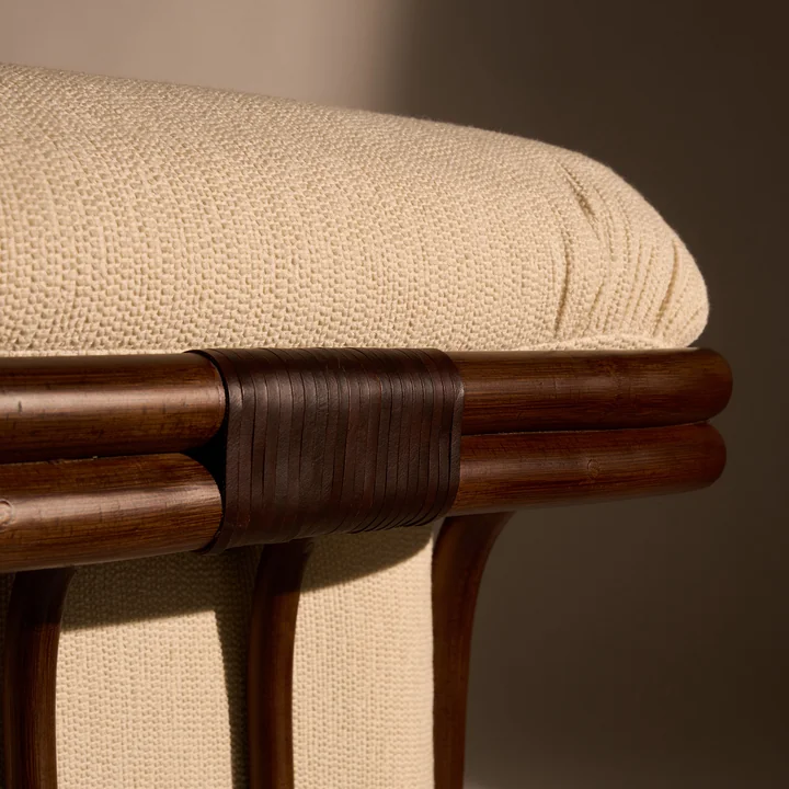 Gubi - Poltrona Tria loungestoel