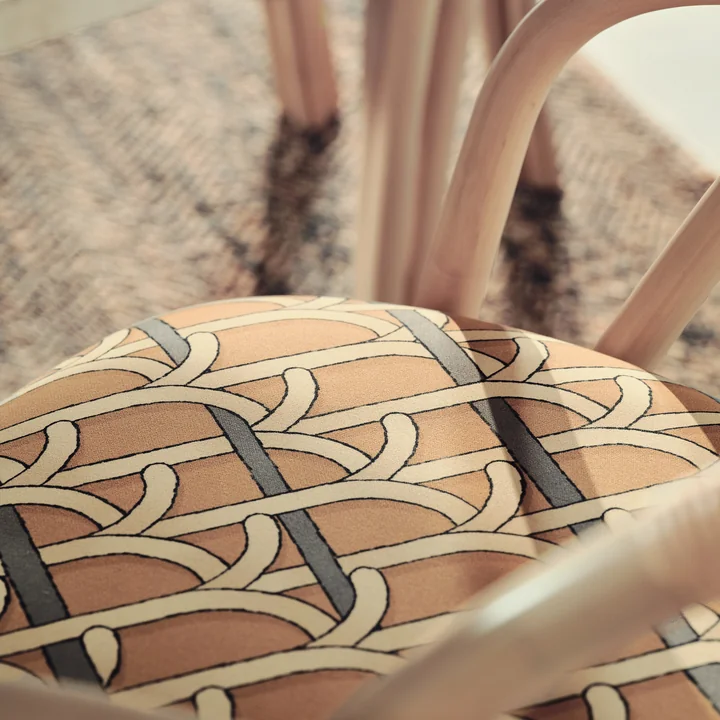 Gubi - Bistra fauteuil