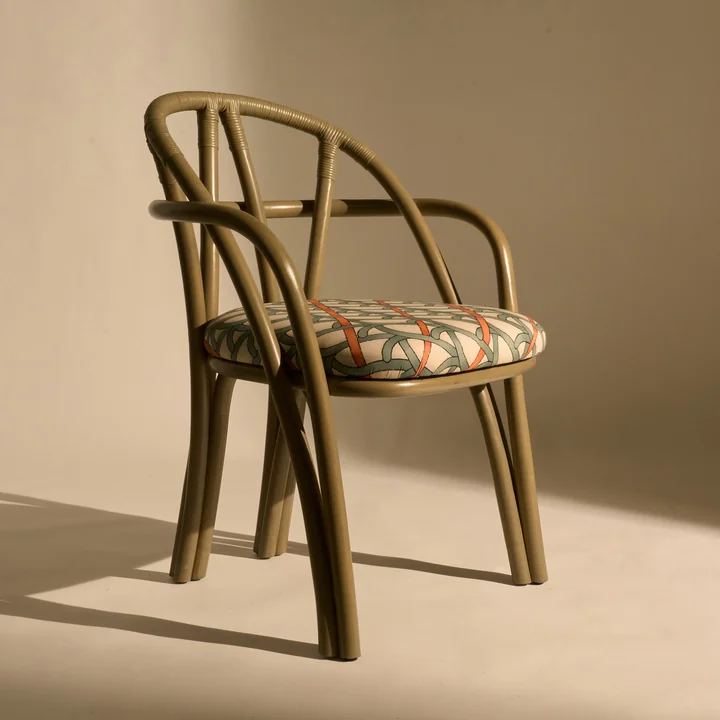 Gubi - Bistra fauteuil