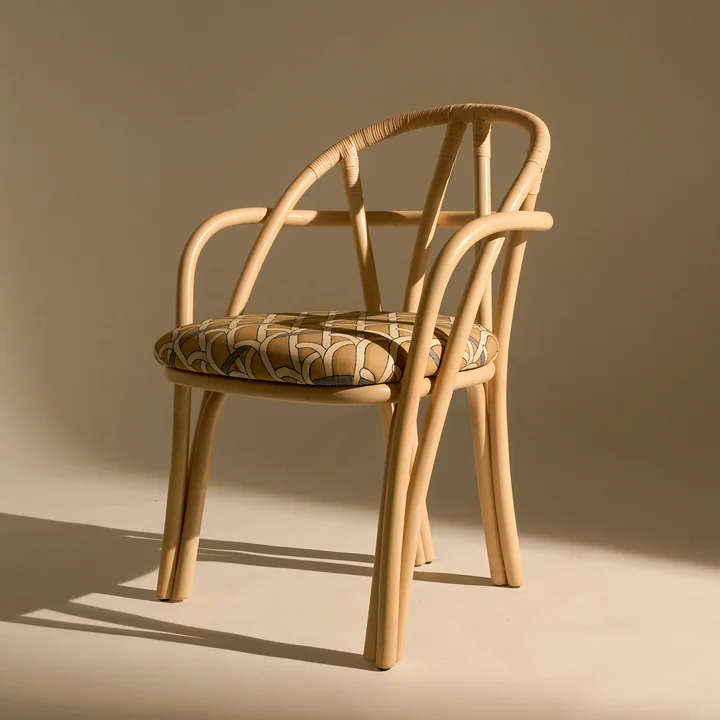 Gubi - Bistra fauteuil