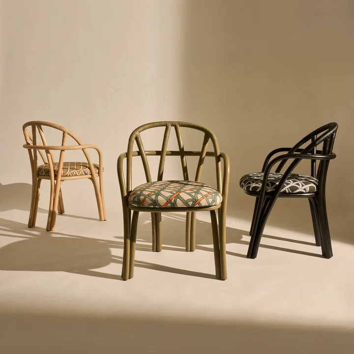 Gubi - Bistra fauteuil