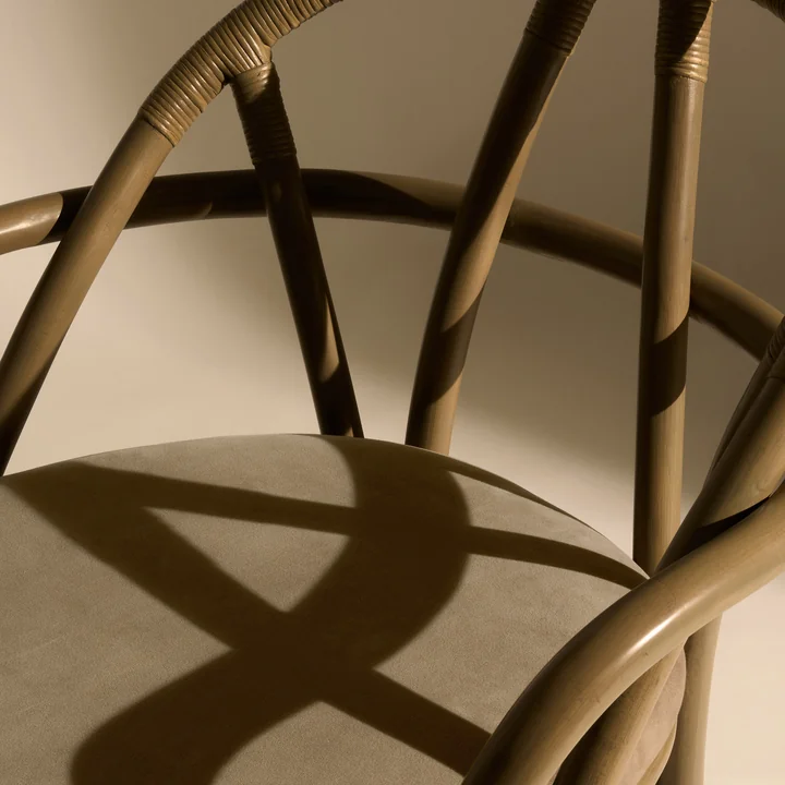 Gubi - Bistra loungestoel