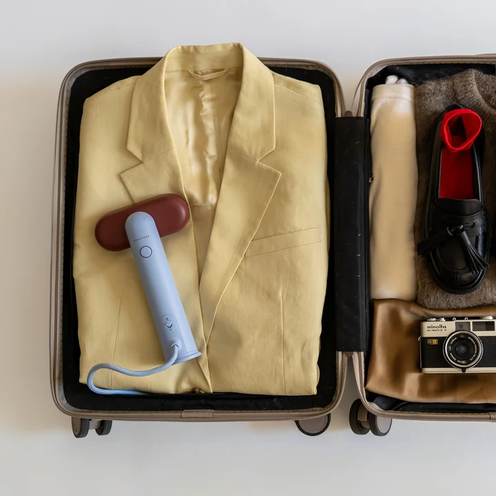 Steamery - Stoomstomer Cirrus Lite Reisstomer, sky & terra