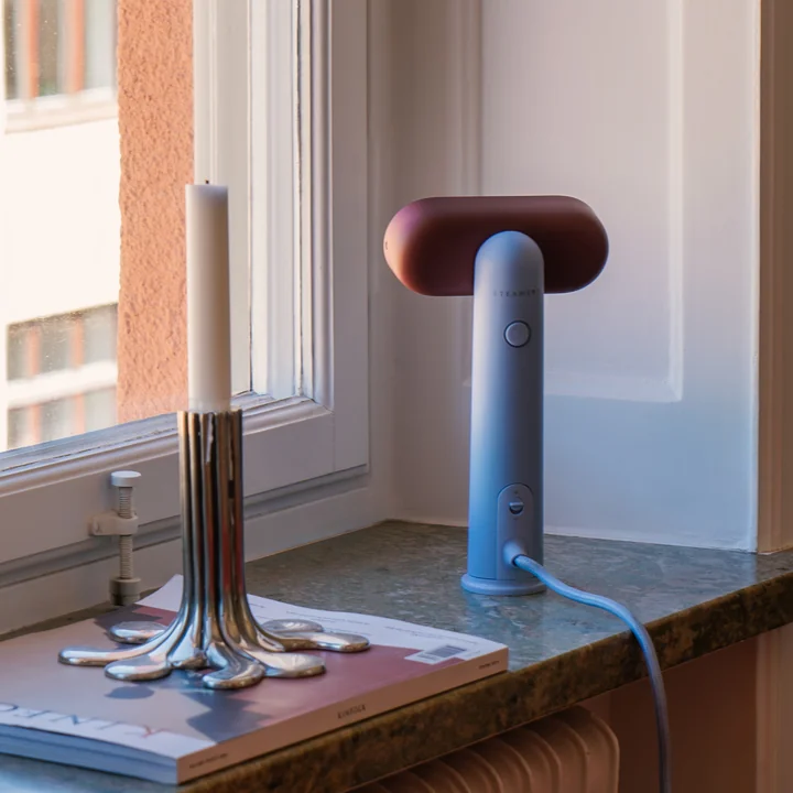 Steamery - Stoomstomer Cirrus Lite Reisstomer, sky & terra