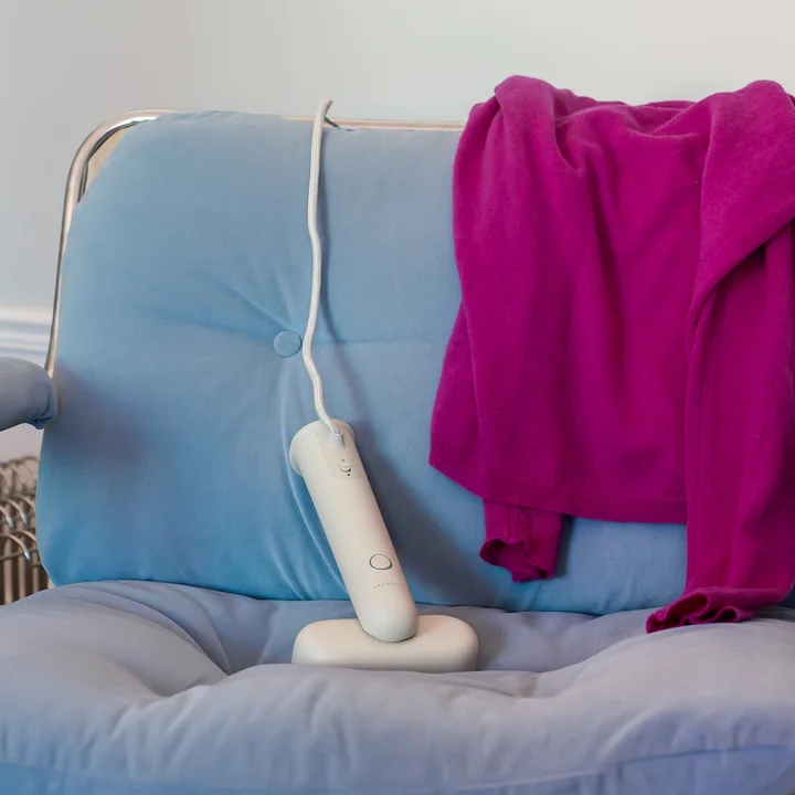 Steamery - Stijltang Cirrus Lite Reisstomer, zand