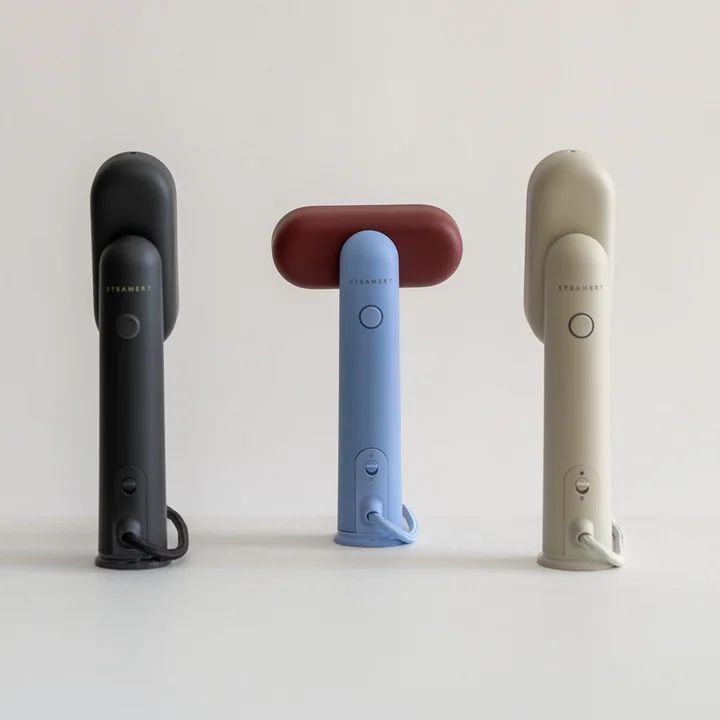 Steamery - Stijltang Cirrus Lite Reisstomer