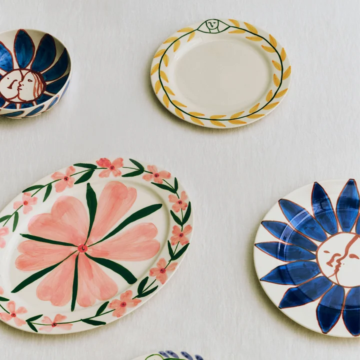 HAY - La Pittura Plaat