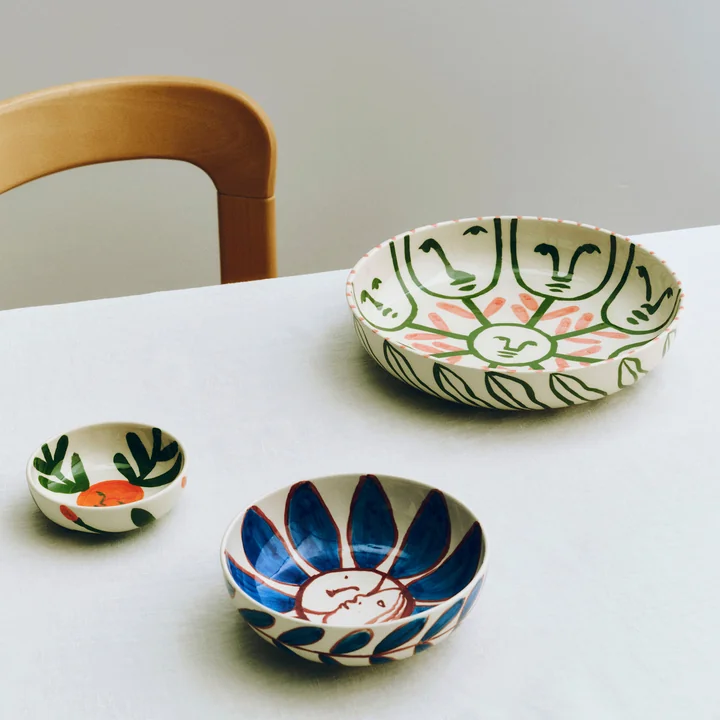 HAY - La Pittura Schaal Ø 28 cm, samen