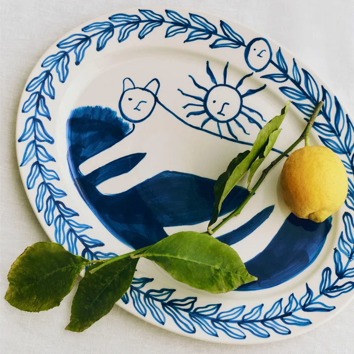 HAY - La Pittura Schotel, ovaal, charlotte