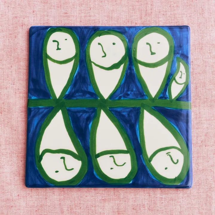 HAY - La Pittura Onderzetter, peter's plant