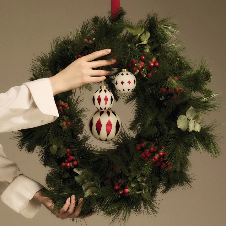 Alessi - Kerstboom kerstbal