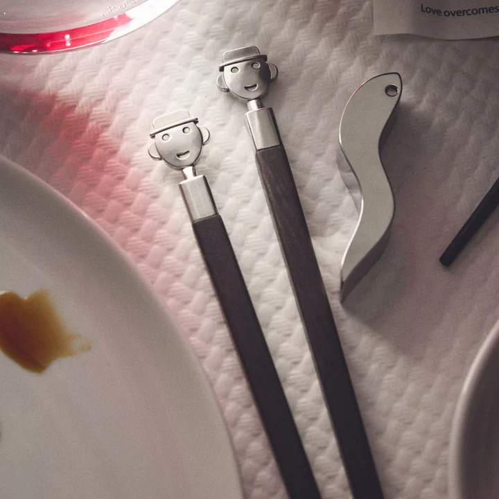 Alessi - Alessandro Stick eetstokjes