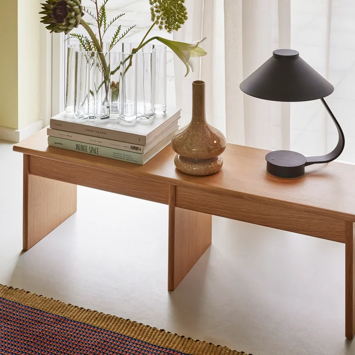 Hübsch Interior - Doppio plank, 99 x 30 cm, eiken naturel