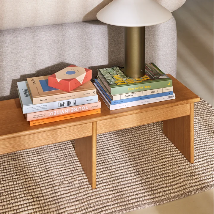 Hübsch Interior - Doppio plank, 99 x 30 cm, eiken naturel