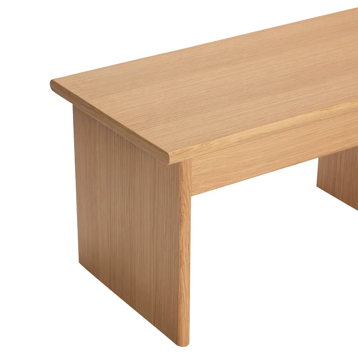 Hübsch Interior - Doppio plank, 99 x 30 cm, eiken naturel