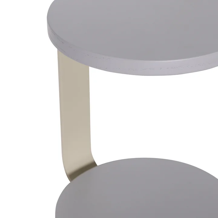 Hübsch Interior - Oto wandplank, grijs