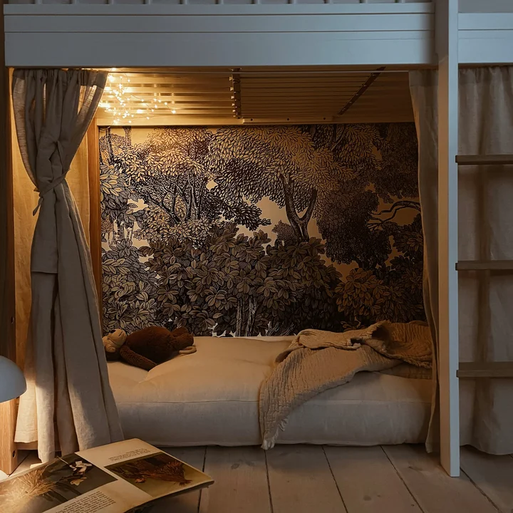 Karup Design - Mini Hippo Kinderfutonstoel