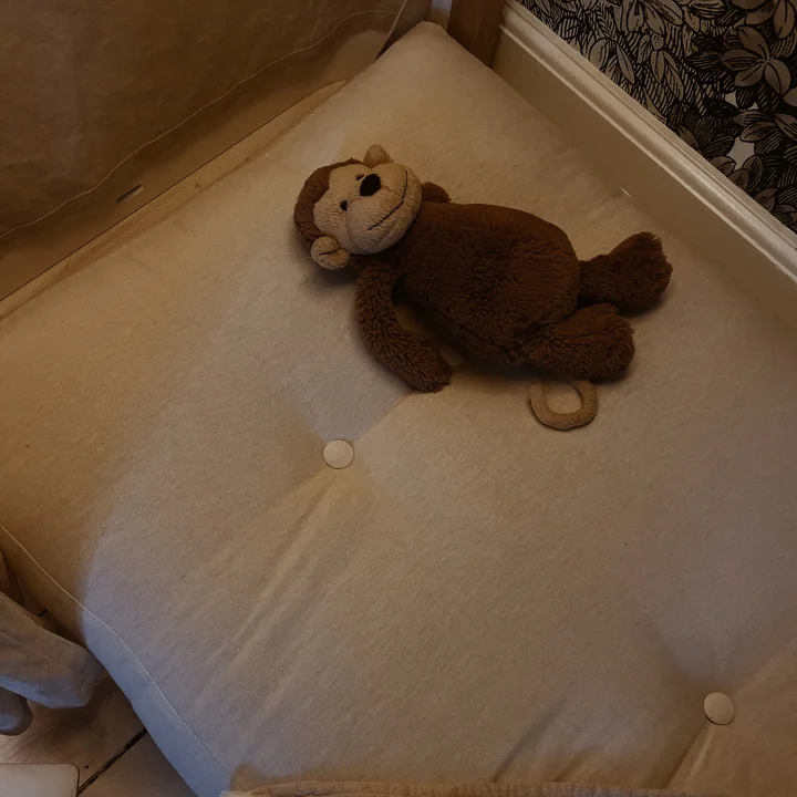 Karup Design - Mini Hippo Kinderfutonstoel